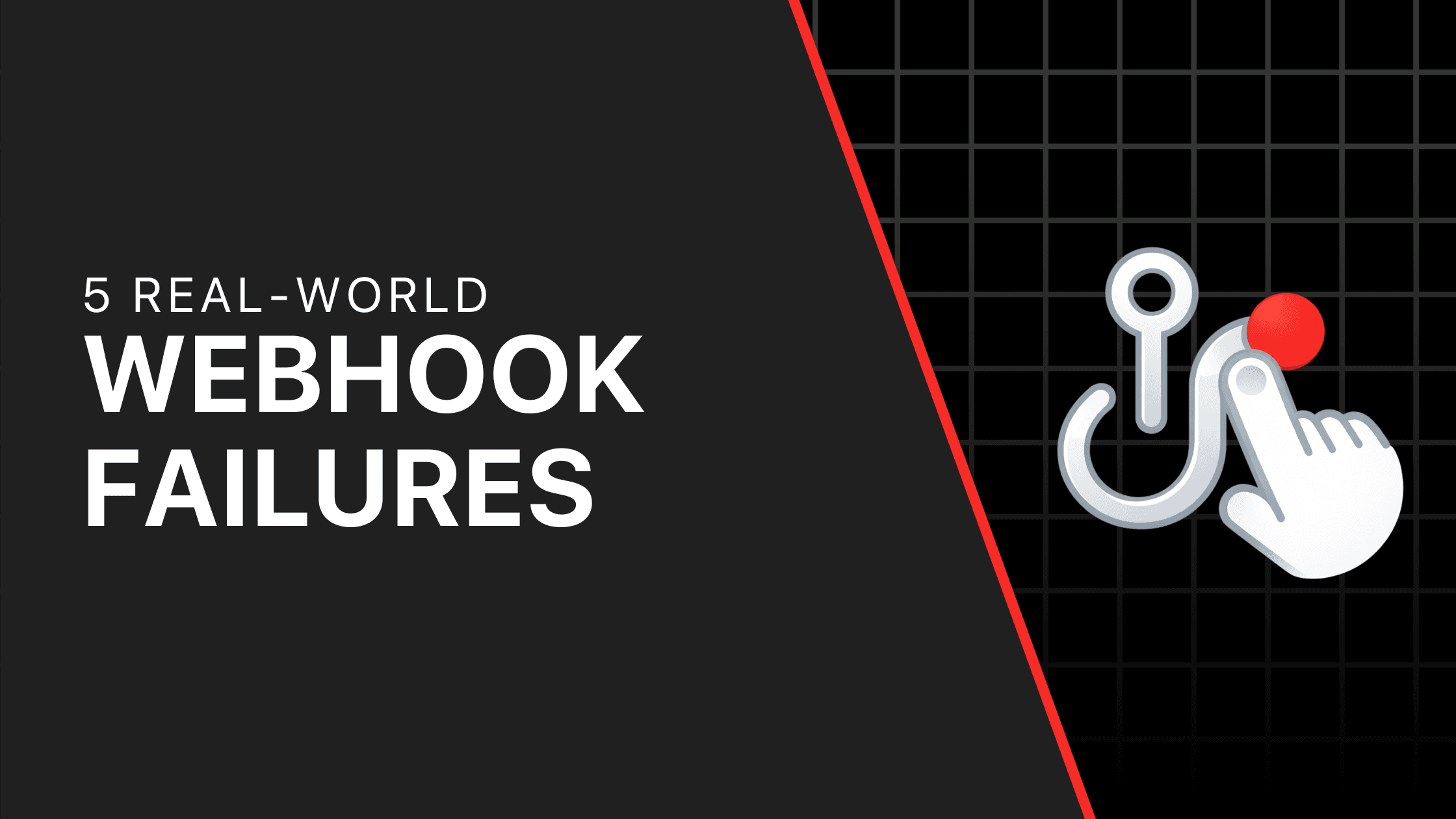 5 reale Webhook-Fehler, die Entwickler Stunden kosten